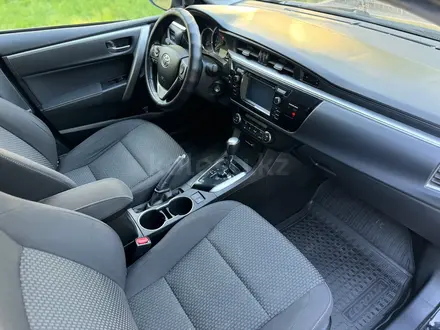 Toyota Corolla 2015 года за 7 200 000 тг. в Астана – фото 25