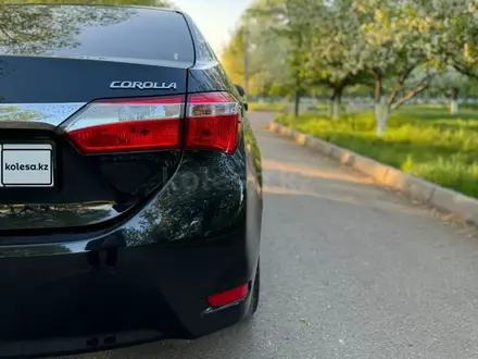 Toyota Corolla 2015 года за 7 200 000 тг. в Астана – фото 28