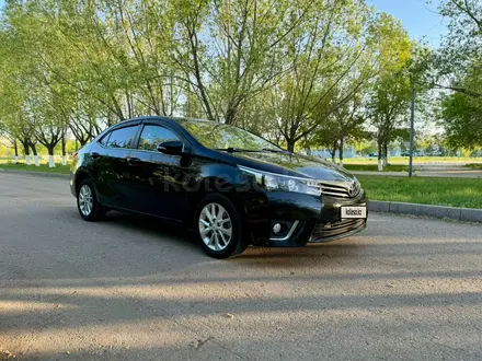 Toyota Corolla 2015 года за 7 200 000 тг. в Астана – фото 4