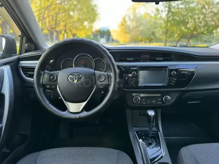 Toyota Corolla 2015 года за 7 200 000 тг. в Астана – фото 31