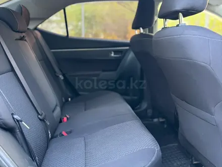 Toyota Corolla 2015 года за 7 200 000 тг. в Астана – фото 32