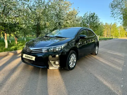Toyota Corolla 2015 года за 7 200 000 тг. в Астана – фото 33
