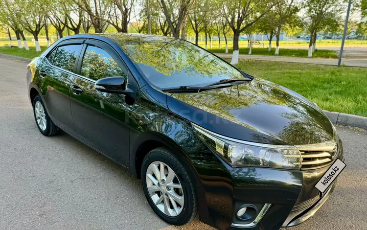 Toyota Corolla 2015 годаүшін7 200 000 тг. в Астана