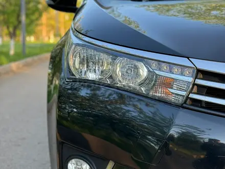 Toyota Corolla 2015 года за 7 200 000 тг. в Астана – фото 7