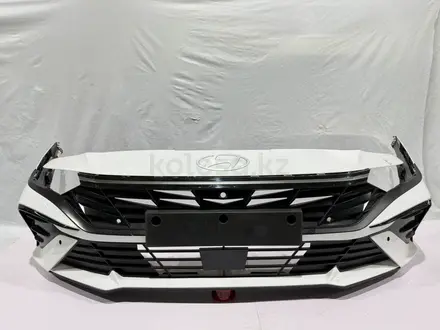 Hyundai KIA бампер дверь капот фара багажник за 1 000 тг. в Астана – фото 7