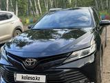 Toyota Camry 2020 года за 13 000 000 тг. в Щучинск