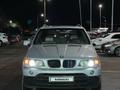 BMW X5 2002 годаүшін5 700 000 тг. в Алматы – фото 4