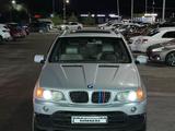 BMW X5 2002 года за 6 000 000 тг. в Алматы – фото 5