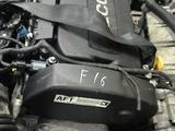 Двигатель Мотор F16D4 объемом 1.6 литра Chevrolet Cruze. за 480 000 тг. в Алматы