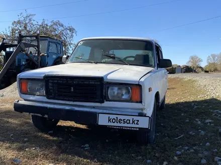 ВАЗ (Lada) 2107 2001 года за 600 000 тг. в Шортанды