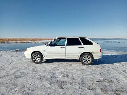 ВАЗ (Lada) 2114 2013 года за 1 600 000 тг. в Костанай – фото 6