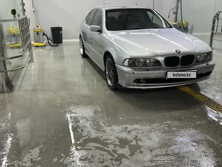 BMW 530 2002 года за 4 900 000 тг. в Караганда – фото 6