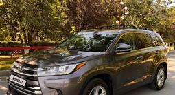 Toyota Highlander 2015 года за 16 800 000 тг. в Шымкент