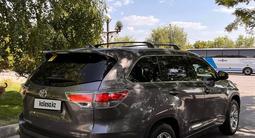 Toyota Highlander 2015 года за 16 800 000 тг. в Шымкент – фото 3
