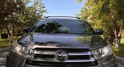 Toyota Highlander 2015 года за 16 800 000 тг. в Шымкент – фото 5