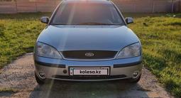 Ford Mondeo 2002 годаүшін2 800 000 тг. в Костанай – фото 5