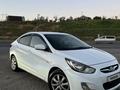 Hyundai Accent 2012 года за 4 450 000 тг. в Шымкент