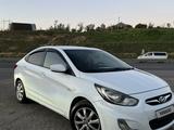 Hyundai Accent 2012 года за 4 450 000 тг. в Шымкент