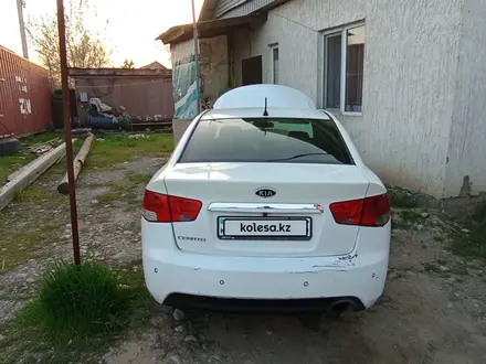 Kia Cerato 2012 года за 6 300 000 тг. в Алматы