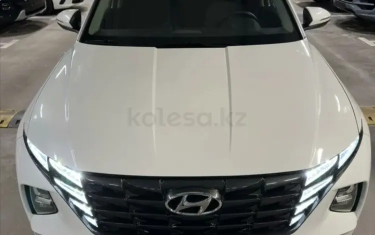 Hyundai Tucson 2022 года за 12 900 000 тг. в Костанай