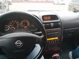 Opel Astra 2002 годаүшін3 300 000 тг. в Актобе – фото 5