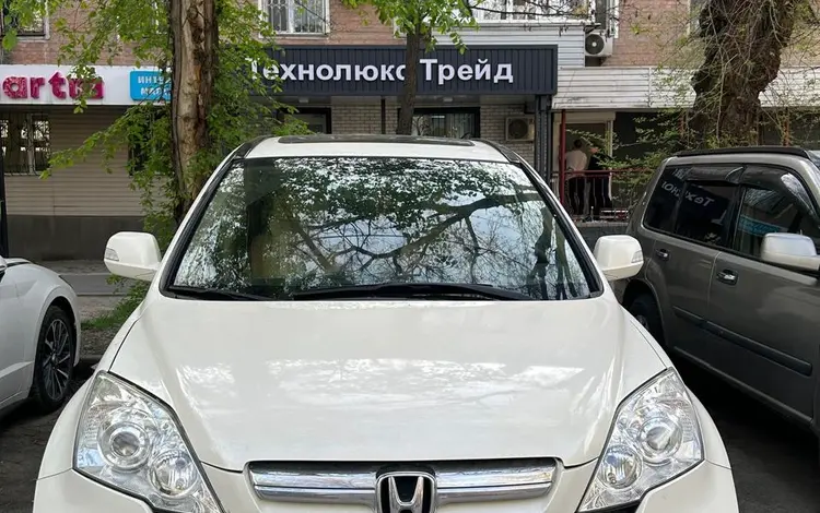 Honda CR-V 2007 года за 7 100 000 тг. в Алматы