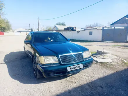 Mercedes-Benz S 320 1994 года за 3 500 000 тг. в Тараз – фото 3