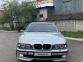 BMW 523 1998 годаүшін3 000 000 тг. в Алматы – фото 2
