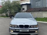 BMW 523 1998 года за 3 000 000 тг. в Алматы – фото 2