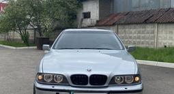 BMW 523 1998 годаүшін3 000 000 тг. в Алматы – фото 2