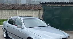 BMW 523 1998 годаүшін3 000 000 тг. в Алматы – фото 4