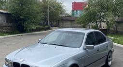 BMW 523 1998 годаүшін3 000 000 тг. в Алматы – фото 3