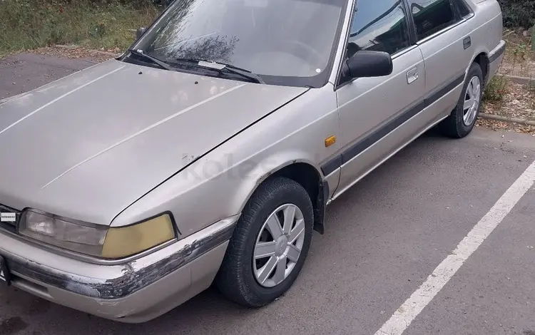 Mazda 626 1988 годаүшін650 000 тг. в Алматы