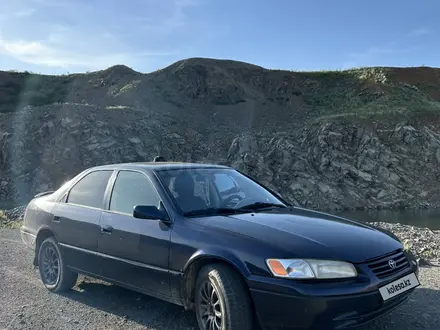 Toyota Camry 1997 года за 3 000 000 тг. в Астана – фото 4