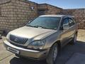 Lexus RX 300 1999 годаүшін4 400 000 тг. в Актау – фото 2