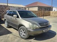 Lexus RX 300 1999 года за 4 400 000 тг. в Актау