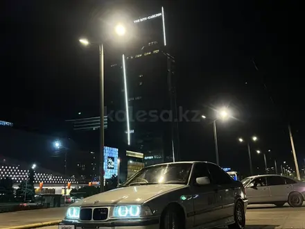 BMW 325 1992 года за 2 900 000 тг. в Алматы – фото 15