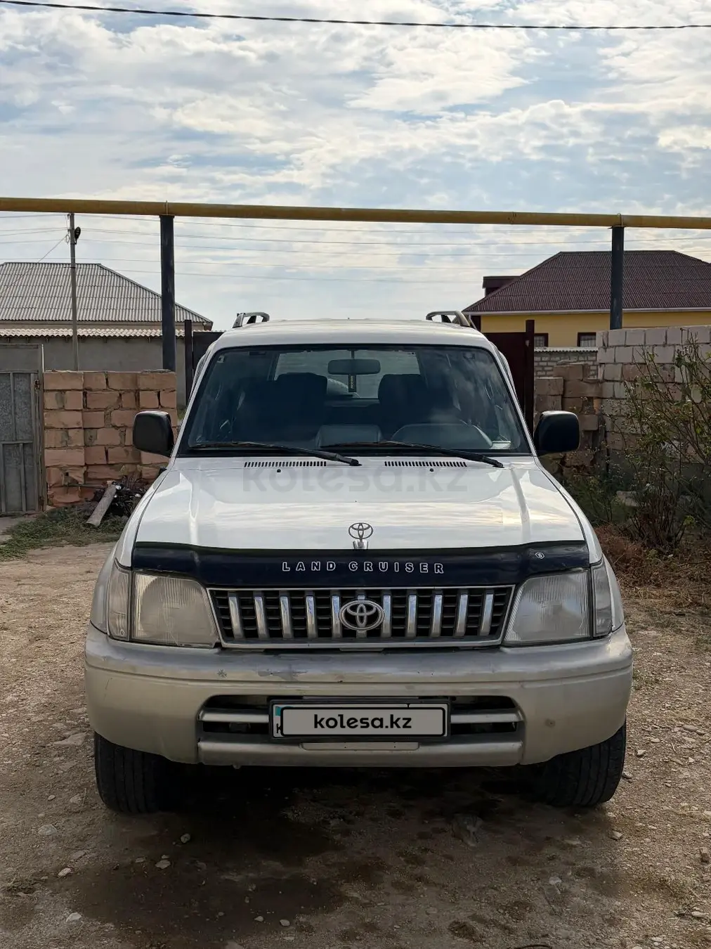 Toyota Land Cruiser Prado, 1998