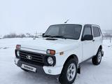 ВАЗ (Lada) Lada 2121 2021 года за 5 000 000 тг. в Жезказган