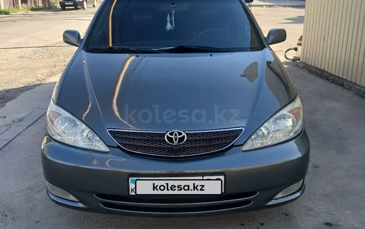 Toyota Camry 2003 года за 4 300 000 тг. в Шу