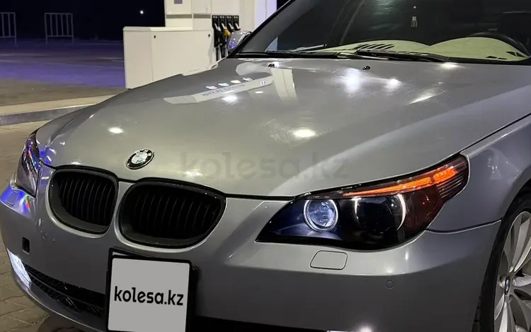 BMW 530 2003 года за 5 200 000 тг. в Алматы