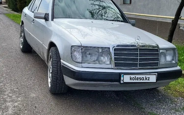 Mercedes-Benz E 230 1988 годаүшін1 500 000 тг. в Шымкент