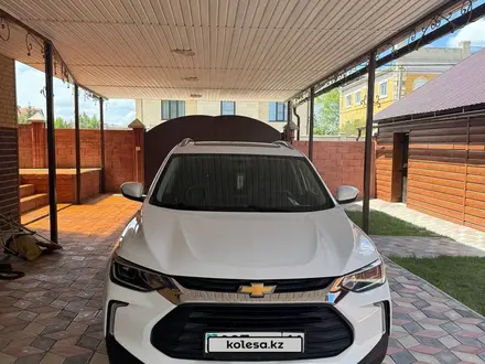 Chevrolet Tracker 2021 года за 6 650 000 тг. в Астана – фото 10
