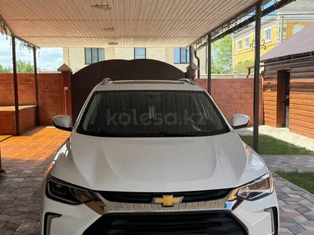 Chevrolet Tracker 2021 года за 6 650 000 тг. в Астана – фото 2