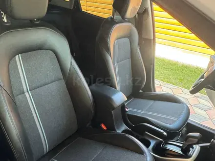 Chevrolet Tracker 2021 года за 6 650 000 тг. в Астана – фото 3