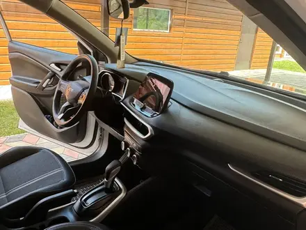 Chevrolet Tracker 2021 года за 6 650 000 тг. в Астана – фото 4