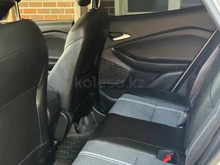 Chevrolet Tracker 2021 года за 6 650 000 тг. в Астана – фото 5