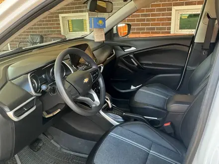 Chevrolet Tracker 2021 года за 6 650 000 тг. в Астана – фото 6