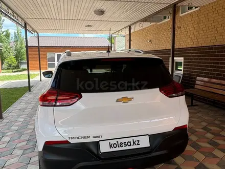 Chevrolet Tracker 2021 года за 6 650 000 тг. в Астана – фото 8