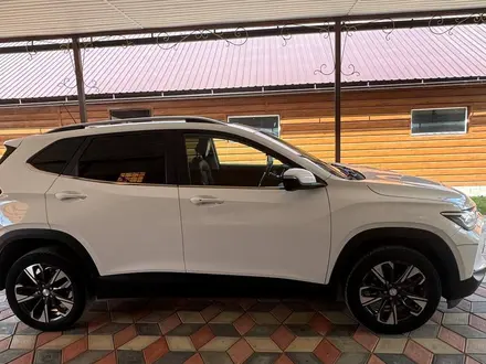 Chevrolet Tracker 2021 года за 6 650 000 тг. в Астана – фото 9